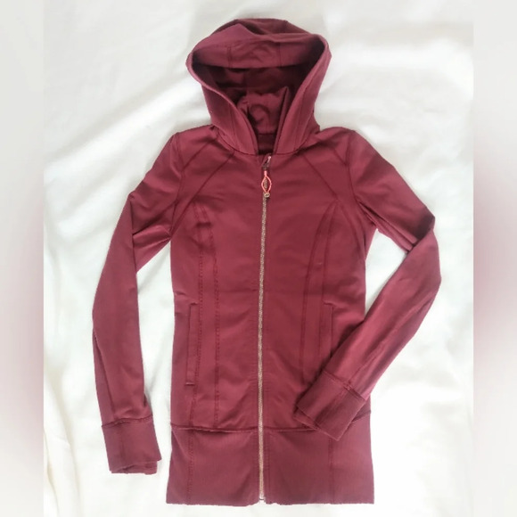 Lululemon daily practice zip up hoodie jacket 2 - Picture 1 of 5
